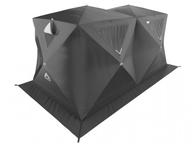 Палатка-Баня МОРЖ КУБ Дубль в Москве