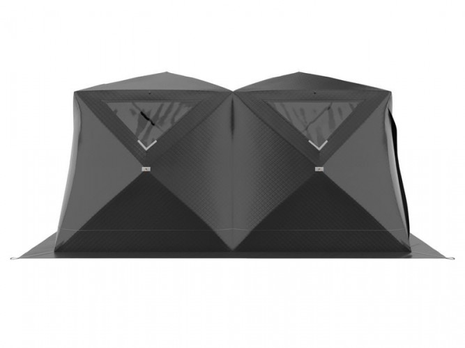 Палатка-Баня МОРЖ КУБ Дубль в Москве