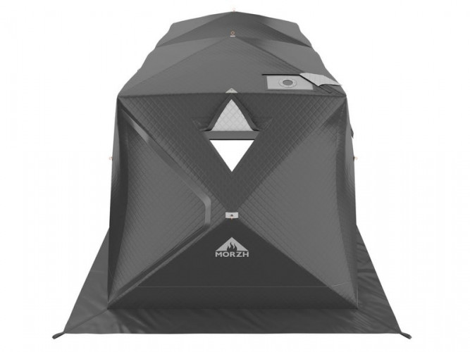 Палатка-Баня МОРЖ КУБ Дубль в Москве