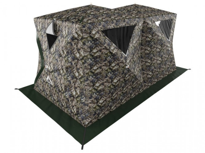 Палатка-Баня МОРЖ КУБ Дубль в Москве