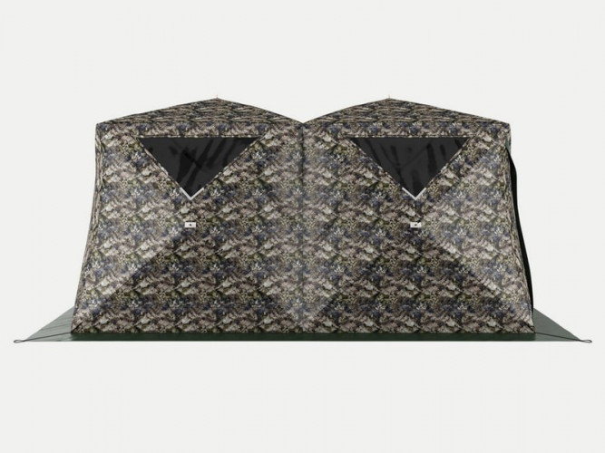 Палатка-Баня МОРЖ КУБ Дубль в Москве