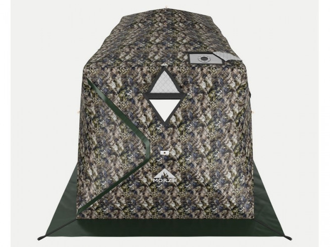 Палатка-Баня МОРЖ КУБ Дубль в Москве