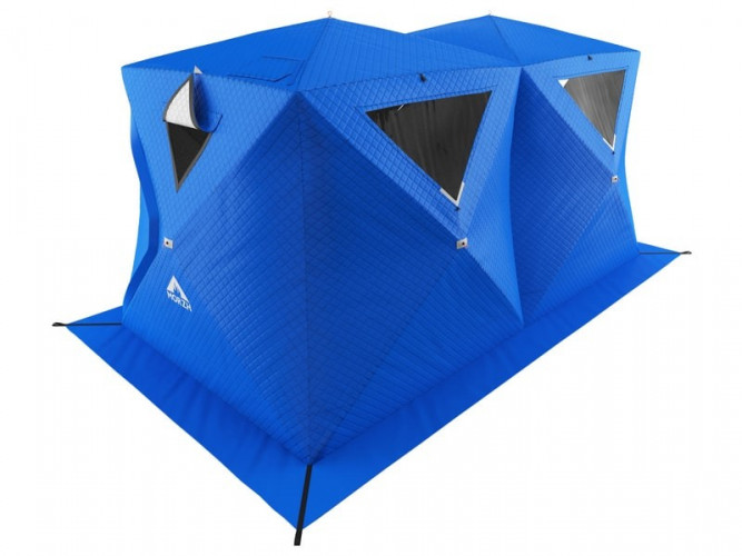 Палатка-Баня МОРЖ КУБ Дубль в Москве