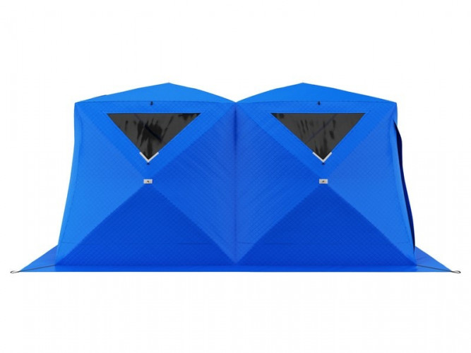 Палатка-Баня МОРЖ КУБ Дубль в Москве