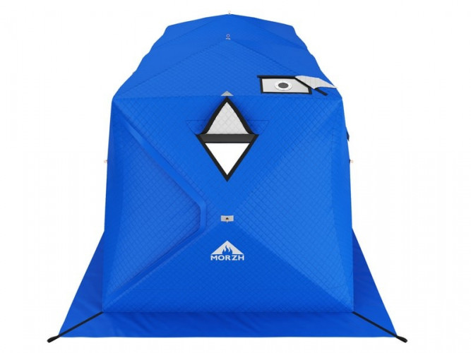 Палатка-Баня МОРЖ КУБ Дубль в Москве