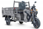 Грузовой электрический трицикл Rutrike D5 1700 гидравлика в Москве