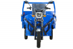 Грузовой электрический трицикл Rutrike D5 1700 гидравлика в Москве