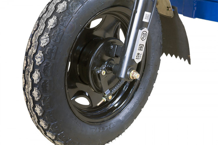 Грузовой электрический трицикл Rutrike D5 1700 гидравлика в Москве