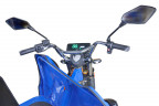 Грузовой электрический трицикл Rutrike D5 1700 гидравлика в Москве