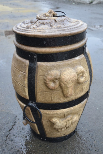 Тандыр Баран в Москве