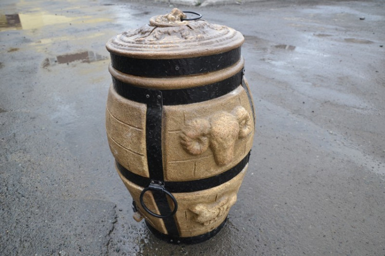 Тандыр Баран в Москве