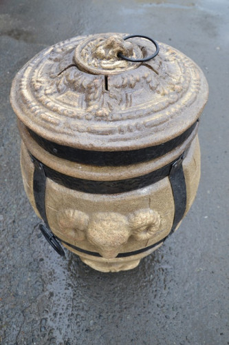 Тандыр Баран в Москве