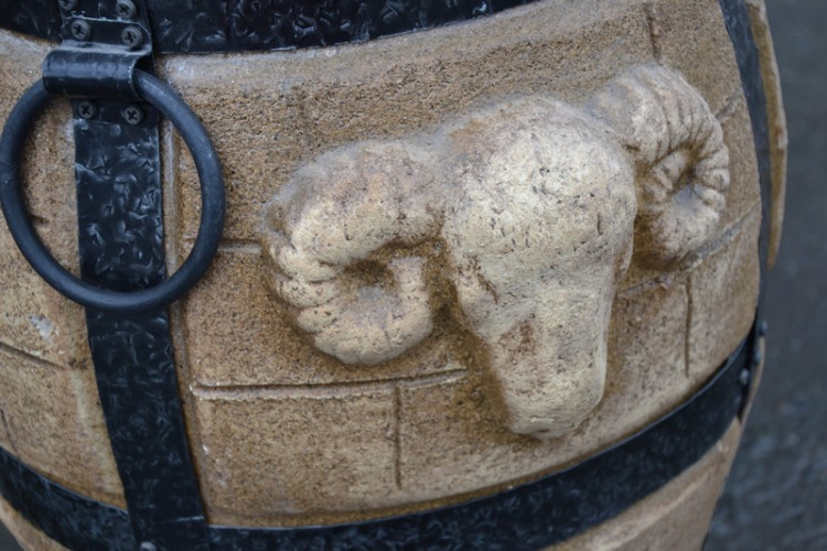 Тандыр Баран в Москве