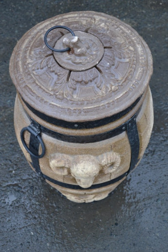 Тандыр Баран в Москве