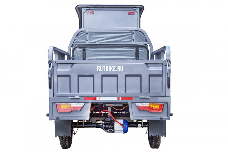 Грузовой электрический трицикл RuTrike Глобус 1500 в Москве