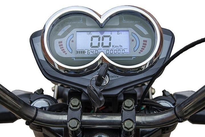 Приборная панель RuTrike D-4 NEXT в Москве