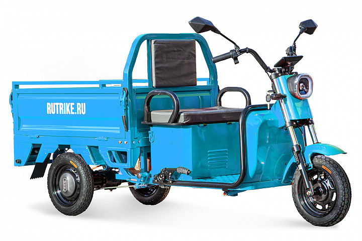 Грузовой электрический трицикл Rutrike Амулет 1100 в Москве