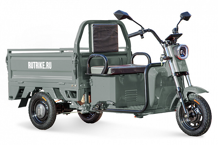 Грузовой электрический трицикл Rutrike Амулет 1100 в Москве