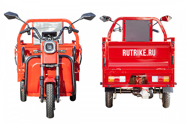 Грузовой электрический трицикл Rutrike Амулет 1100 в Москве