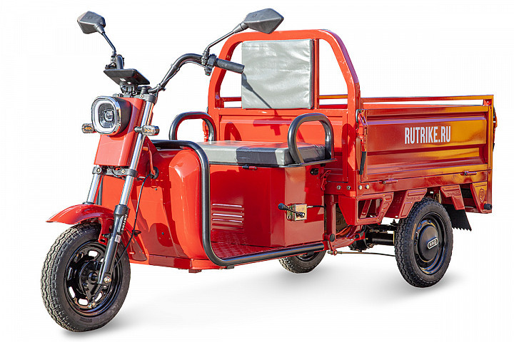Грузовой электрический трицикл Rutrike Амулет 1100 в Москве