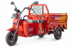 Грузовой электрический трицикл Rutrike Амулет 1100 в Москве