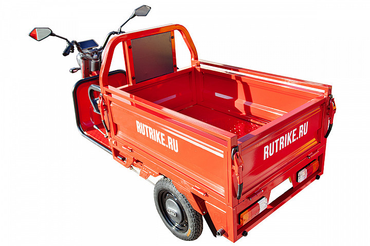 Грузовой электрический трицикл Rutrike Амулет 1100 в Москве