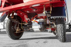 Грузовой электрический трицикл Rutrike Амулет 1100 в Москве